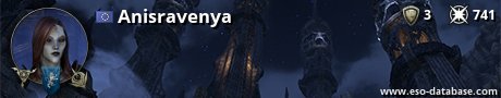 Signatur von Anisravenya