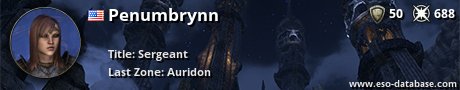 Signatur von Penumbrynn