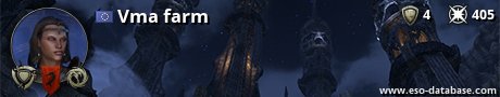 Signatur von Vma farm