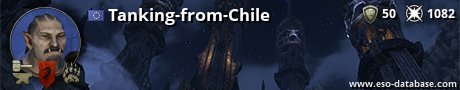 Signatur von Tanking-from-Chile