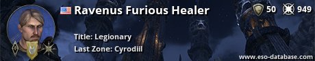Signatur von Ravenus Furious Healer