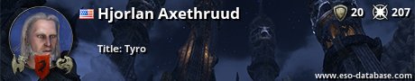 Signatur von Hjorlan Axethruud