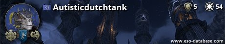 Signatur von Autisticdutchtank