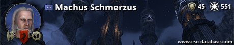 Signatur von Machus Schmerzus