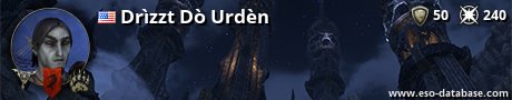 Signatur von Drìzzt Dò Urdèn