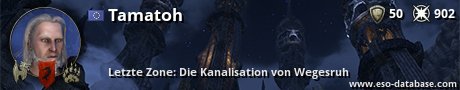 Signatur von Tamatoh