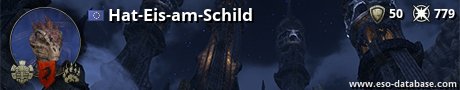 Signatur von Hat-Eis-am-Schild