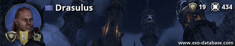 Signatur von Drasulus
