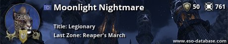 Signatur von Moonlight Nightmare
