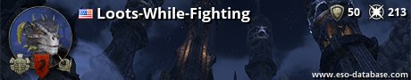 Signatur von Loots-While-Fighting