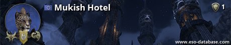 Signatur von Mukish Hotel