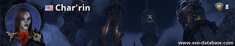 Signatur von Char'rin