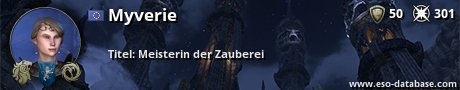 Signatur von Myverie