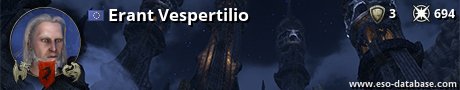 Signatur von Erant Vespertilio
