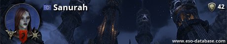 Signatur von Sanurah