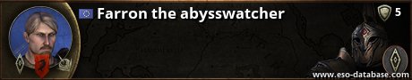 Signatur von Farron the abysswatcher