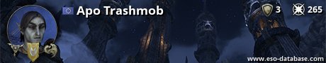 Signatur von Apo Trashmob