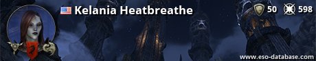 Signatur von Kelania Heatbreathe