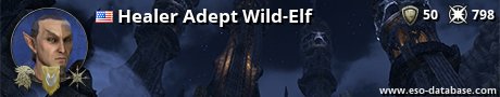 Signatur von Healer Adept Wild-Elf