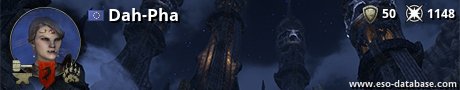 Signatur von Dah-Pha