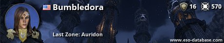 Signatur von Bumbledora