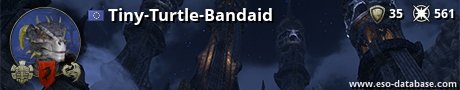 Signatur von Tiny-Turtle-Bandaid