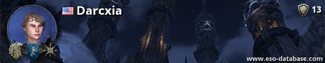 Signatur von Darcxia