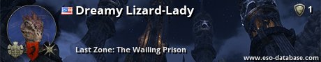 Signatur von Dreamy Lizard-Lady