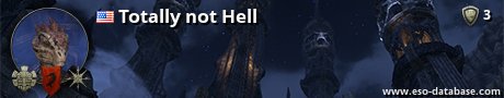 Signatur von Totally not Hell