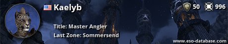 Signatur von Kaelyb