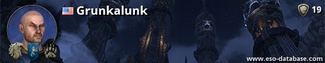 Signatur von Grunkalunk