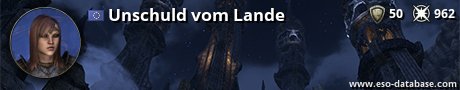 Signatur von Unschuld vom Lande