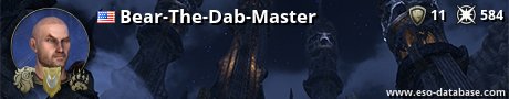 Signatur von Bear-The-Dab-Master