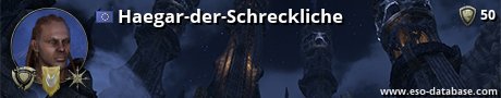 Signatur von Haegar-der-Schreckliche