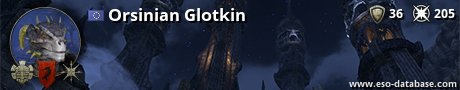 Signatur von Orsinian Glotkin