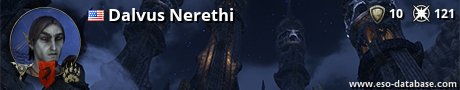 Signatur von Dalvus Nerethi
