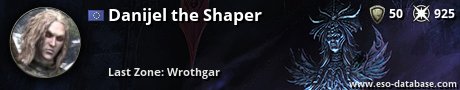 Signatur von Danijel the Shaper