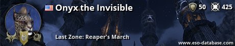Signatur von Onyx the Invisible