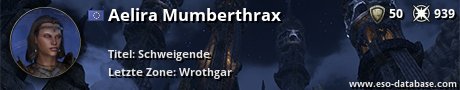 Signatur von Aelira Mumberthrax