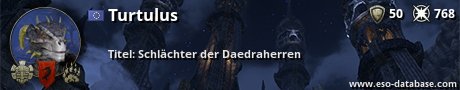 Signatur von Turtulus