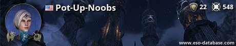 Signatur von Pot-Up-Noobs