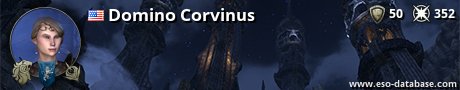 Signatur von Domino Corvinus