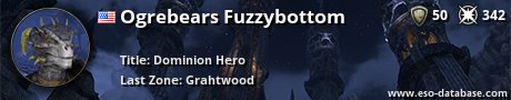 Signatur von Ogrebears Fuzzybottom