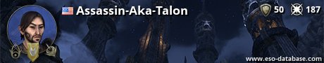 Signatur von Assassin-Aka-Talon