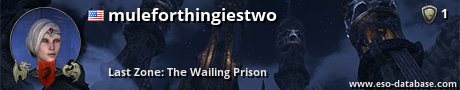 Signatur von muleforthingiestwo