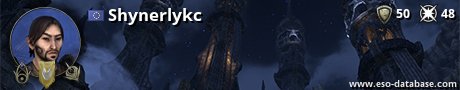 Signatur von Shynerlykc