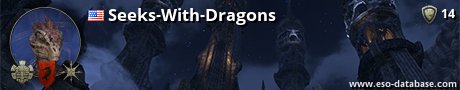 Signatur von Seeks-With-Dragons
