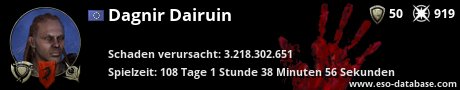 Signatur von Dagnir Dairuin