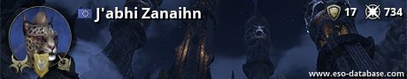 Signatur von J'abhi Zanaihn