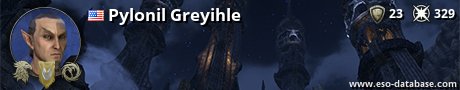 Signatur von Pylonil Greyihle